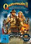 Quatermain 2 - Auf der Suche nach der geheimnisvollen Stadt auf DVD