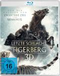 Die letzte Schlacht am Tigerberg (3D+2D-Version) auf 3D Blu-ray (+2D)