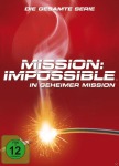 Mission Impossible - In geheimer Mission - Gesamtbox - (DVD)