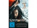 Snow Girl and the Dark Crystal DVD