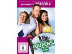 The King of Queens - Staffel 4 [DVD]