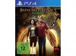 Baphomets Fluch 5 - Premium Edition [PlayStation 4]