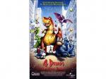4 Dinos in New York DVD