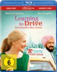 Learning to drive - Fahrstunden fürs Leben auf Blu-ray