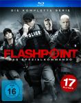 Flashpoint: Das Spezialkommando - Die komplette Serie auf Blu-ray