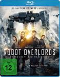 Robot Overlords - Herrschaft der Maschinen auf Blu-ray