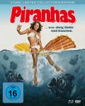 Piranhas - Mediabook (1 Blu-ray + 2 DVDs) auf Blu-ray + DVD