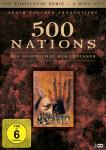 500 NATIONS - DIE GESCH. D. INDIANER-KOMPL. SERIE auf DVD