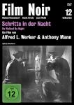 SCHRITTE IN DER NACHT (FILM NOIR COLLECTION 12) auf DVD