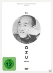 Die Ozu Edition - (DVD)