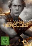 DER JUNGE HERCULES - DIE KOMPLETTE SERIE - (DVD)