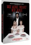 WE ARE WHAT WE ARE auf Blu-ray