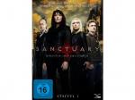 Sanctuary - Staffel 1 DVD