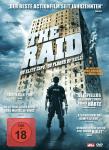The Raid auf DVD