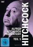 ALFRED HITCHCOCK PRÄSENTIERT (TEIL 1) auf DVD