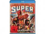 Super - Shut Up, Crime! Blu-ray