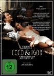 COCO CHANEL & IGOR STRAVINSKY - (DVD)