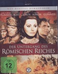 DER UNTERGANG DES RÖMISCHEN REICHS (SING. D. ED.) - (Blu-ray)