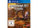 Forstwirtschaft 2017 - Die Simulation [PlayStation 4]