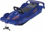 Schlitten Alpen Double Race, Blau, 1SIZE, 681448