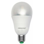 Megaman LED-Lampe EEK: A+ Glühlampenform E27 / 16,5 W (1521 lm) Warmweiß