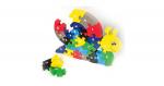 Steckpuzzle ABC-Schnecke