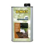Bondex WPC Imprägnierung Transparent 1 l