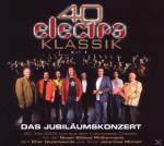 40 Jahre Das Jubiläumskonzert Electra auf CD