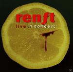 Renft-Live In Concert Renft auf CD