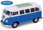 Welly VW Bus T1, Maßstab: 1:24, 1 Stück