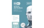 ESET NOD32 Antivirus 2017 Edition 1 User (FFP)