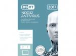 ESET NOD32 Antivirus 2017 Edition 3 User (FFP)