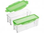 GENIUS 33986 Nicer Dicer Magic Cube 4-tlg. Behälter