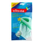 Vileda Haushaltshandschuhe Extra Sensation M