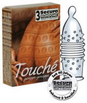 Secura Touché (3er Packung)