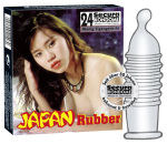 Secura Japan Rubber (24er Packung)