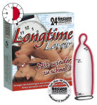 Secura Longtime Lover (24er Packung)