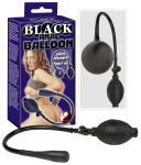 Black Anal Balloon