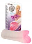 Masturbator „Mandy Mystery´´, oral, mit Massageperlen