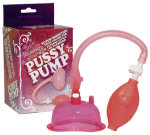 Pink Pussy Vaginapumpe