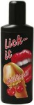 Lick it Wildkirsche Aromagleitmittel (50ml)