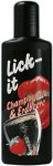 Lick it Champagner-Erdbeer Aromagleitmittel (100ml)