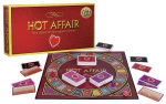 Pärchen-Brettspiel Hot Affair