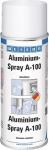 Aluminiumspray A-100 bis +800 GradC aluminium-metallic, matt 400 ml, 12 Stück