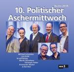 10.Politischer Aschermittwoch: Berlin 2014 VARIOUS auf CD