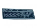 CHERRY Classic Line G83-6105 - Tastatur - USB - Deutsch - Schwarz