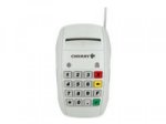 CHERRY SmartTerminal ST-2000U - SmartCard-Leser - USB - Hellgrau
