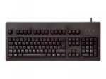 CHERRY Classic Line G80-3000 - Tastatur - PS/2, USB - Deutsch - Schwarz