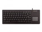 CHERRY XS G84-5500 - Tastatur - USB - Deutschland - Schwarz