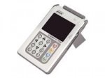 CHERRY Mobiles Terminal ST-1530 - SmartCard-Leser - USB - Grau, weiß